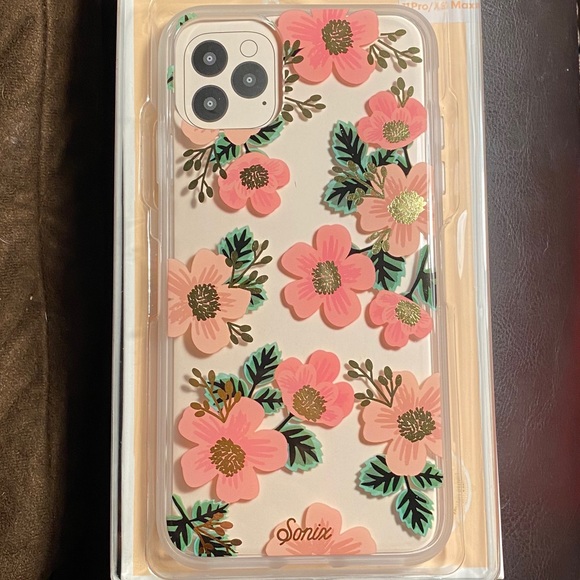 Sonix Case iPhone 11 Pro Max/XS Max Floral Design